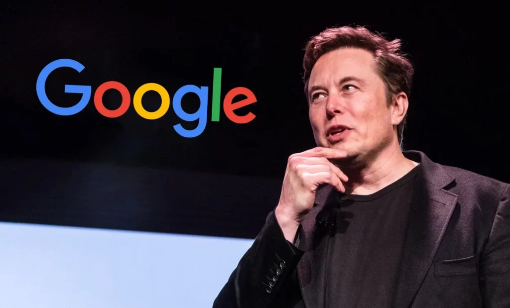 Elon Musk Slams Google's Insanely Racist AI Model