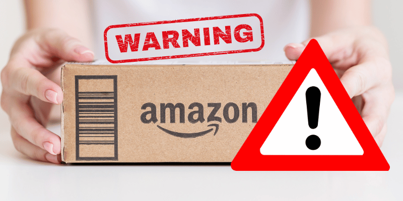 Amazon warning to employees