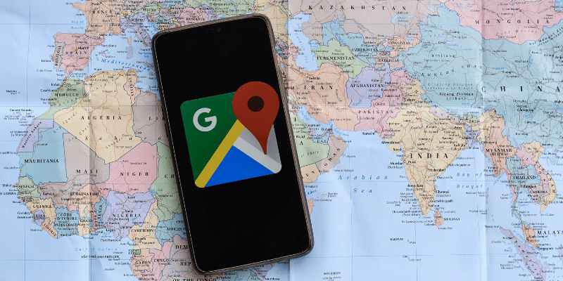 google maps error- Google say sorry to two tourists