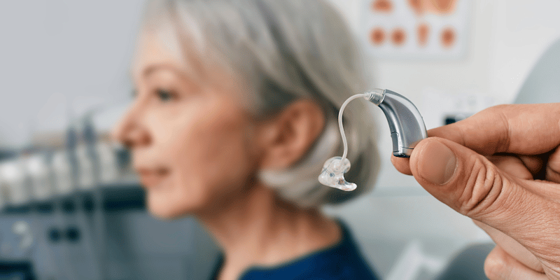 AI-Enabled Hearing Aids: Empowering People with Hearing Loss