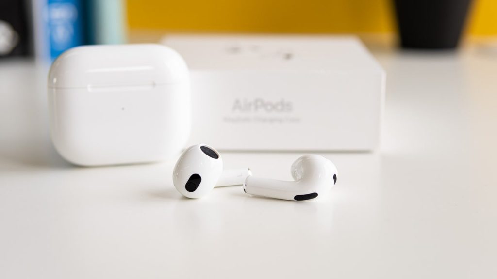 The much-improved AirPods 4 with a new design may be released in October of this year.