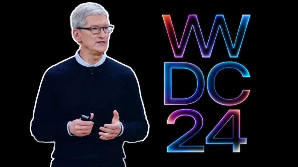 Apple announces its AI plan at WWDC 2024 and announces the dates of its yearly developers' conference.