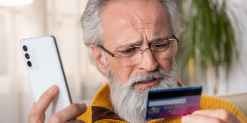 Beware of Online Scam: Elderly Man Loses 3 Lakhs