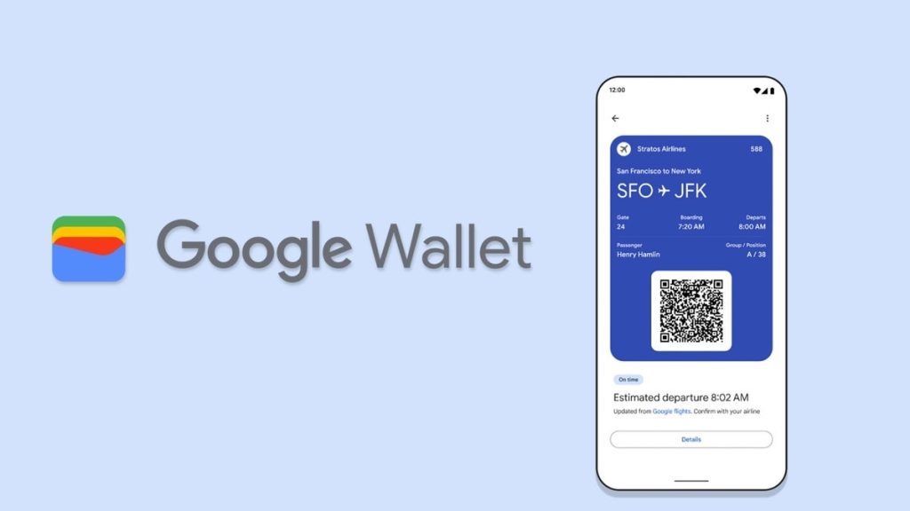 Google Wallet Will Auto-Add Movie Tickets And Boarding Passes From Gmail