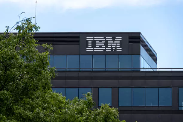IBM announces the sacking of employees from two divisions in a seven-minute meeting.