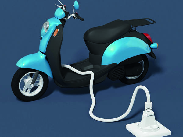 Introducing the All Season Mobility E-Scooter Adventure Techstas Launch: Up to 160km Range with Autonomous Driving Feature, Can be Driven without a License