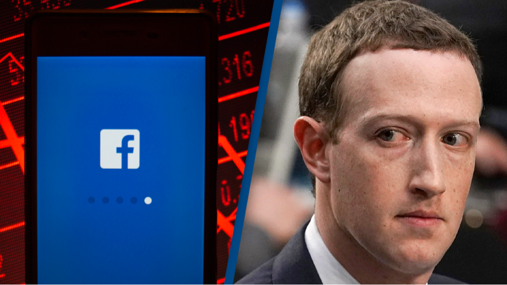 Meta Lose Millions As Facebook and Instagram Went Dark