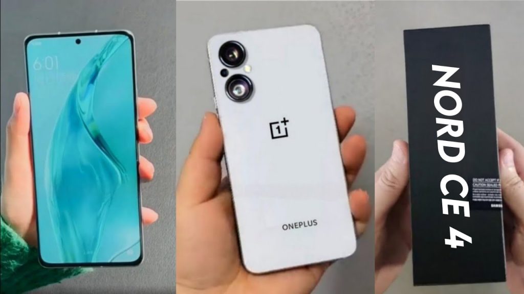 OnePlus Nord CE 4