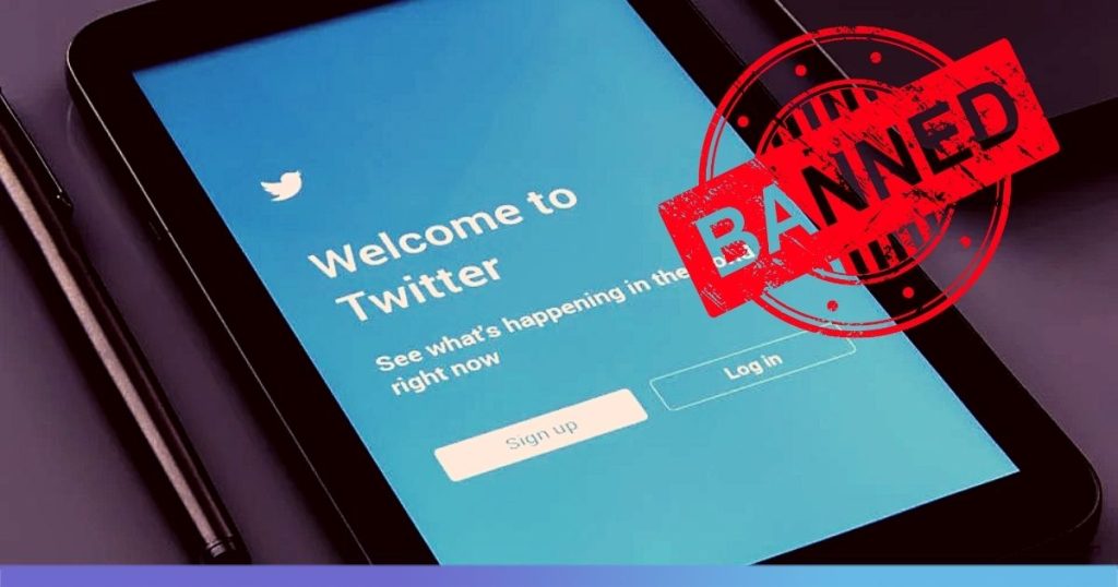Over 5 million Indian accounts are banned by Twitter