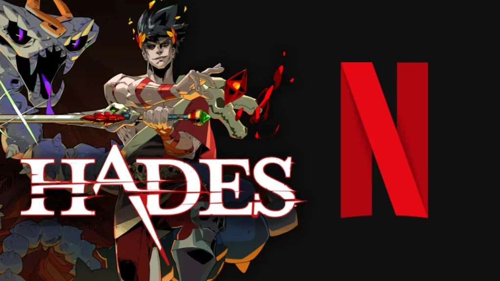 The Highly Anticipated Hades Game is Coming to Netflix Games on iOS on March 19