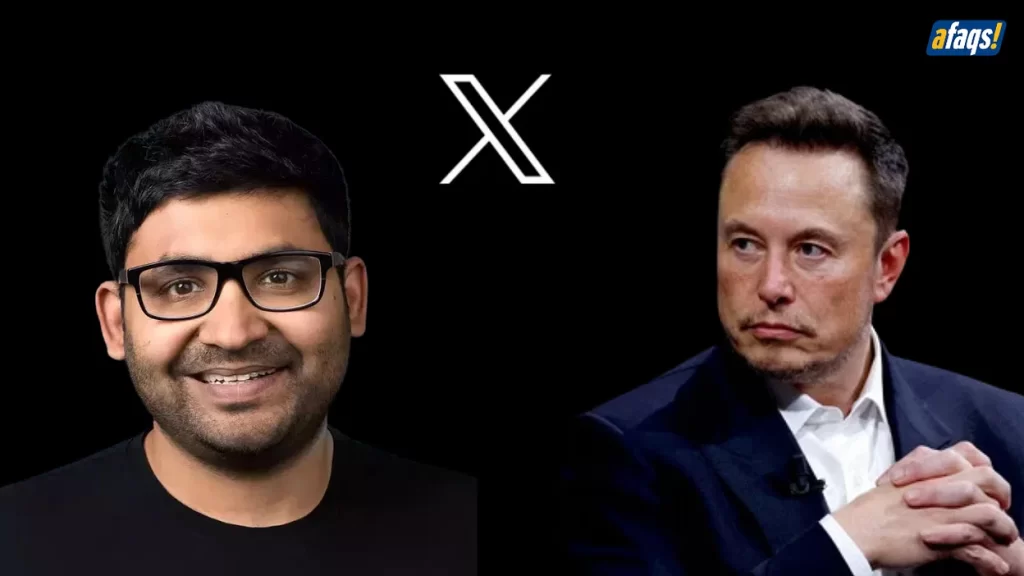 Twitter Ex-CEO Parag Agrawal and Executives Sue Elon Musk