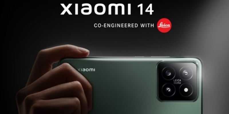 Xiaomi 14 Joins The Party With Signature Hardware And Leica Cameras