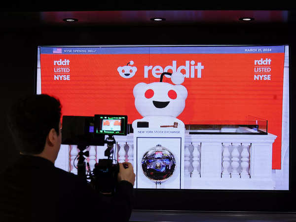 Reddit IPO: Shares Jumps 48% in Value at Stock Market Debut