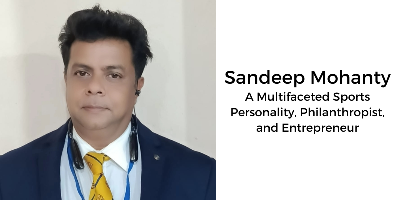 Sandeep Mohanty