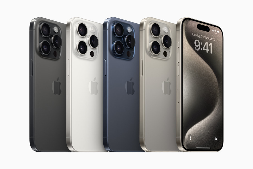 Apple has major camera upgrades lined up from iPhone 16 all the way through to iPhone 19