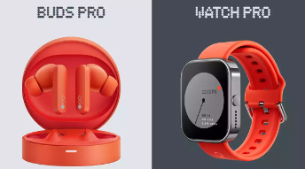 CMF Buds Pro 2, CMF Watch Pro 2 Design and Key Features Teased Ahead of July 8 Launch