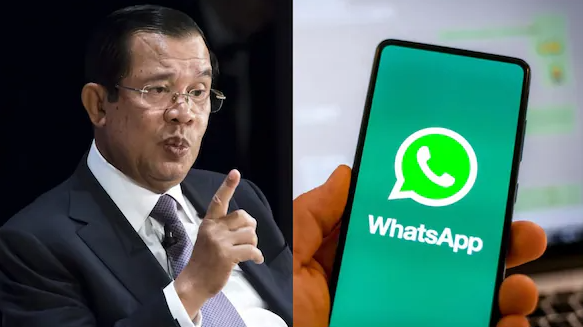 Cambodia launches its own WhatsApp-like messaging app, security experts fear privacy issues