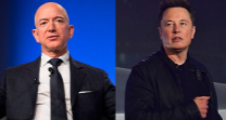 Elon Musk vs Jeff Bezos? SpaceX founder wants to sue Blue Origin for implying SpaceX damages the environment