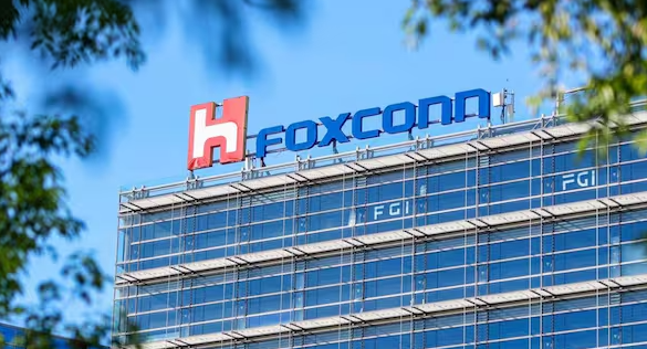 Foxconn is now looking at making AI servers in India, expand beyond iPhones