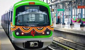 Namma Metro Green Line extension: Nagasandra to Madavara stretch in north Bengaluru likely to be opened by September-end