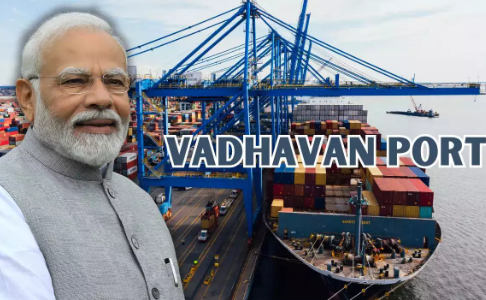 Cabinet approves development of Rs 76,200 cr all-weather greenfield deep draft port at Maharashtra\'s Vadhavan