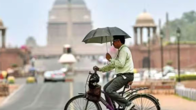 Delhi\'s record heat wave creates a new record, peak power demand hits 8,656 MW