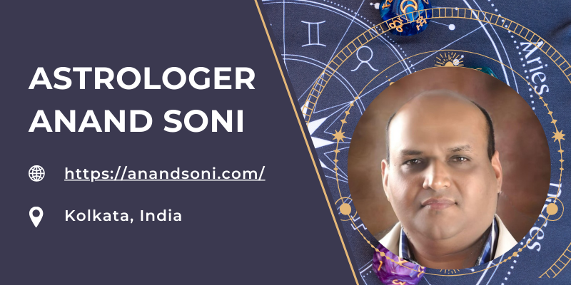 Astrologer Anand Soni