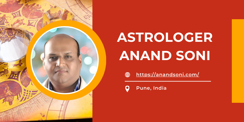 Astrologer Anand Soni