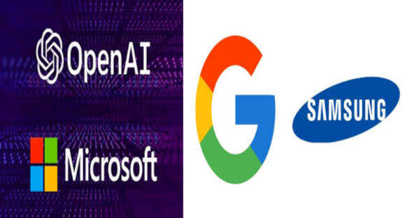 Microsoft-OpenAI And Google-Samsung AI Deals Face EU Scrutiny