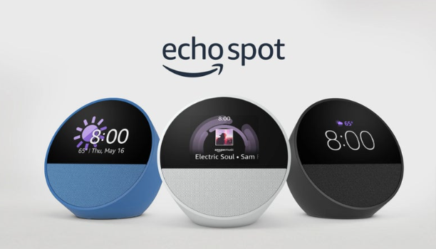 Amazon Brings New Alexa-Powered Echo Spot Clock After A Long Hiatus: All Details