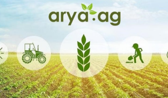 Agritech startup Arya.ag raises Rs 242 crore in pre-series D funding round