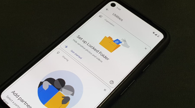 Google Photos Locked Folder Location Shifted for Improved Access