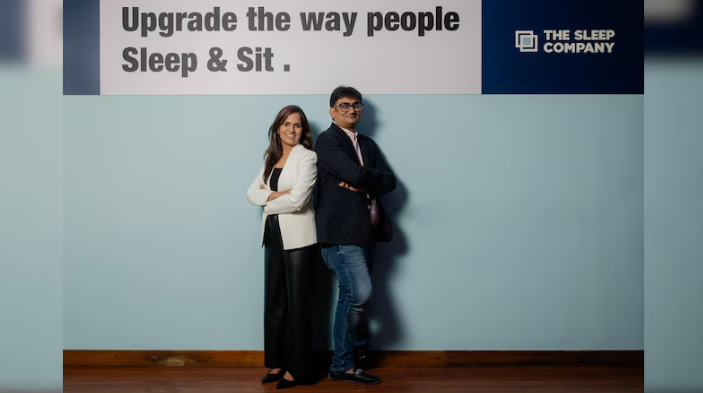 Startup firm The Sleep Company achieves Rs 500 cr annual recurring revenue