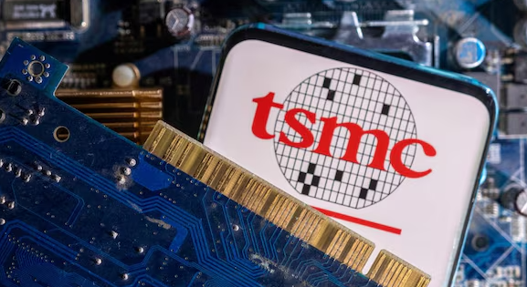 TSMC to report quarterly profit increase of 30% as demand for AI chips grows exponentially