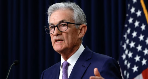 US stock market: Record highs for Nasdaq, S&P 500 after Fed chief Jerome Powell's inflation comments