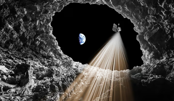 Scientists find caves under Moon's surface, can be used as shelter for astronauts, researchers