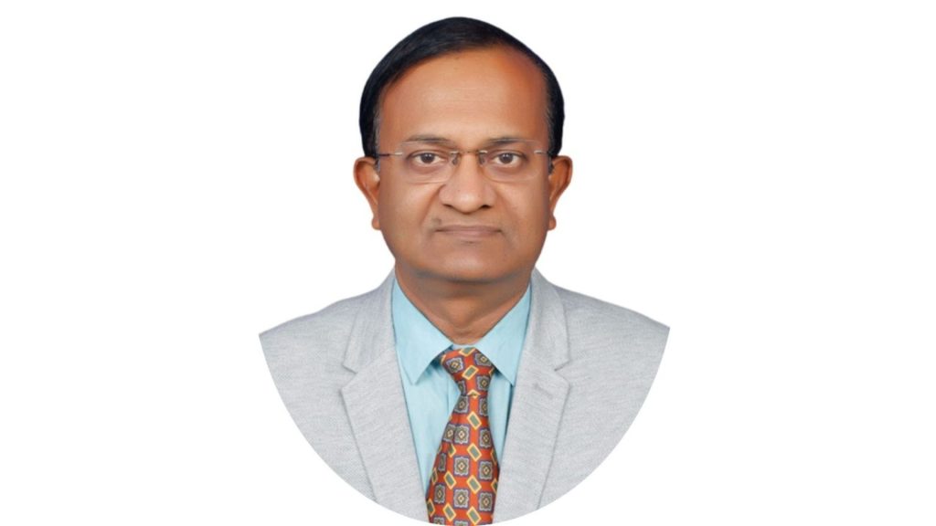 B.P. Agarwal