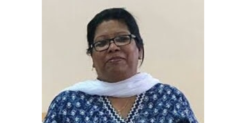 Mary Sebastian