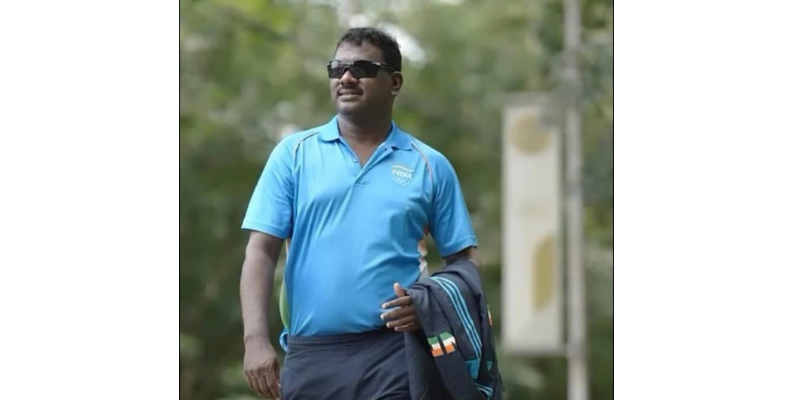 Dr. C. Ajithkumar