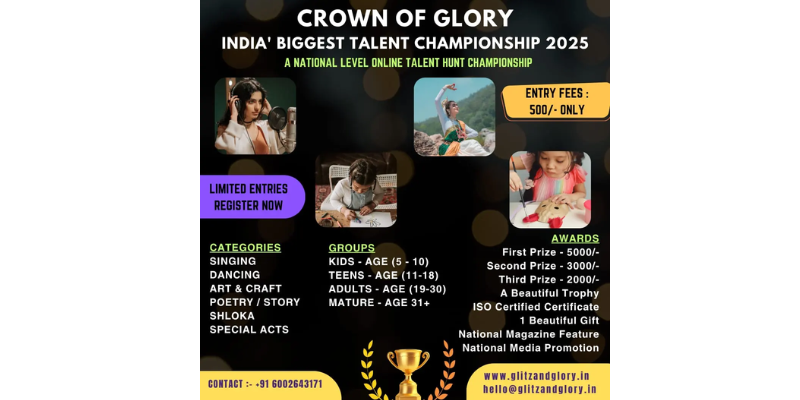 CROWN OF GLORY