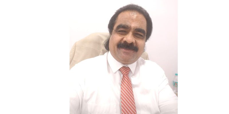 Sudhir Borgaonkar