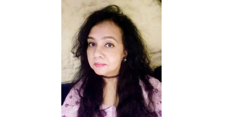 Indrani Saha