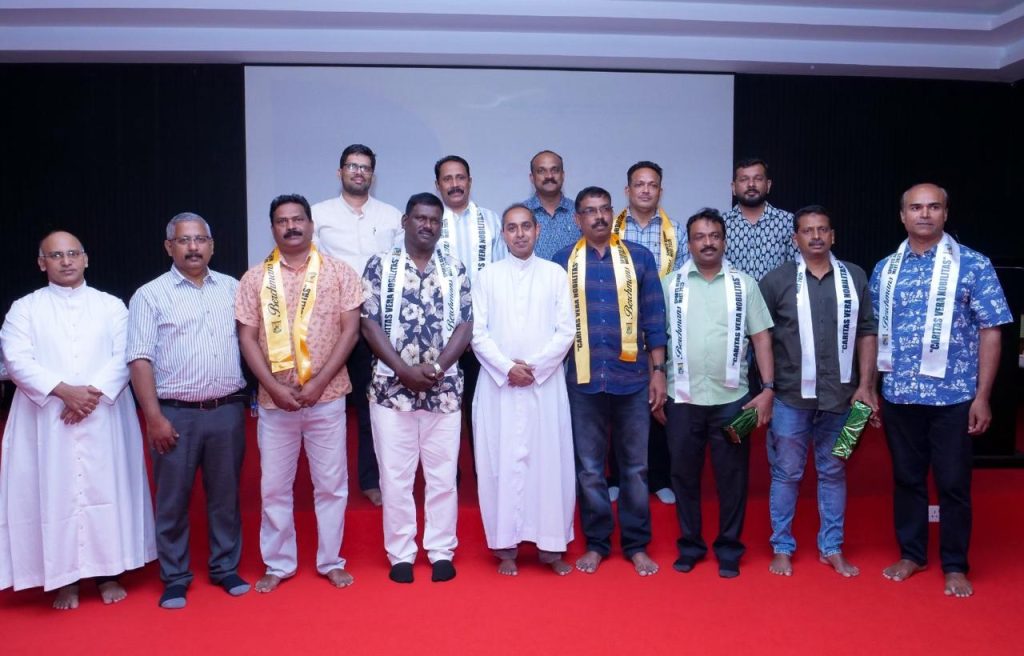 Dr. C. Ajithkumar
