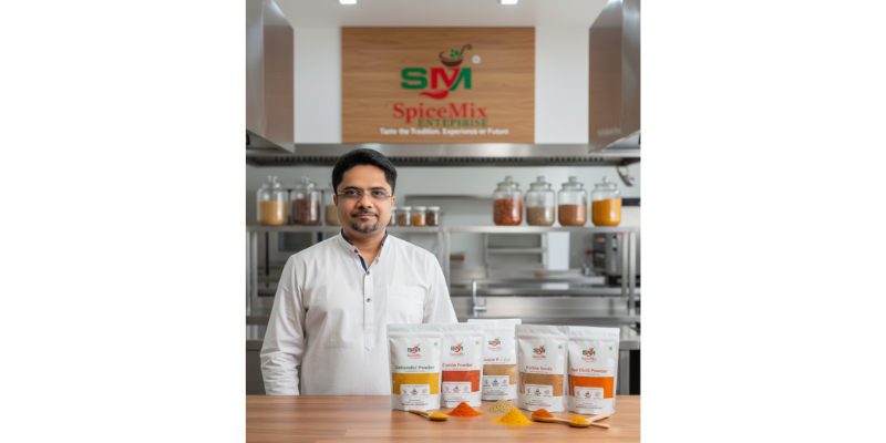 SpiceMix
