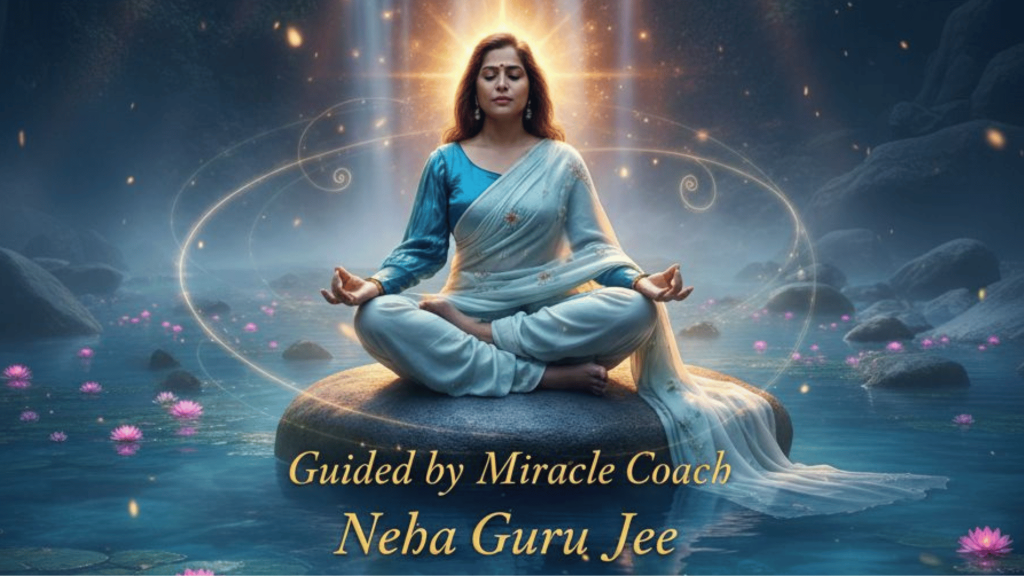 Liveinloop Presents “Nature to Nurture – The Healing Retreat” Led by Miracle Coach Neha Guru Jee 5 PR