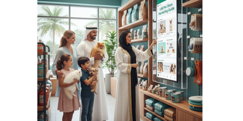 UAE Pet Store