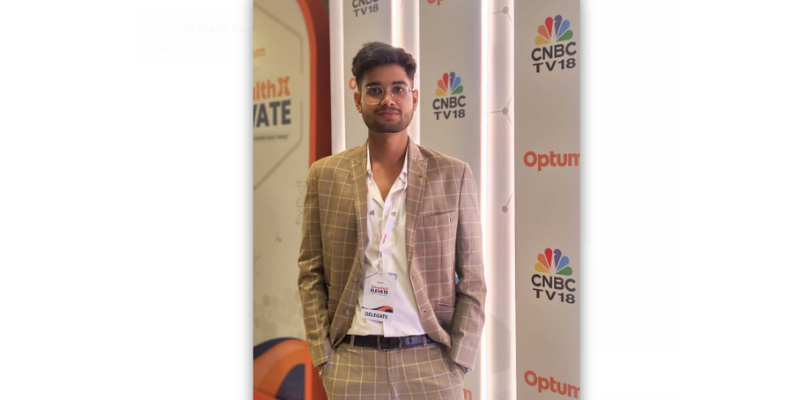 Dt. Satyam Ranjan’s Revitalize Studio: Redefining Wellness in India 1 Satyam Ranjan